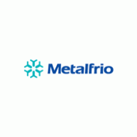 Metalfrio logo vector logo