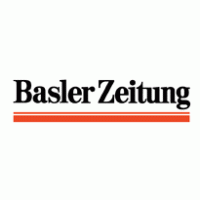 Basler Zeitung logo vector logo