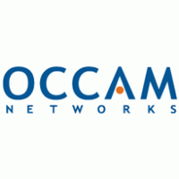 Occam Networks logo vector logo