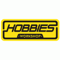 Hobbies Workshop logo vector logo