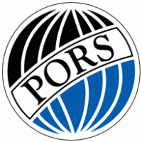 Pors Grenland IF logo vector logo