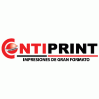 Contiprint logo vector logo