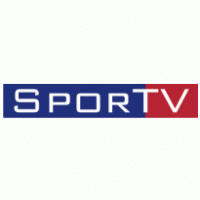 Sportv logo vector logo