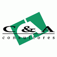 C&A consultores logo vector logo