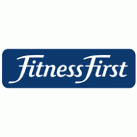Fitness First logo vector logo