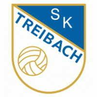 SK Treibach logo vector logo