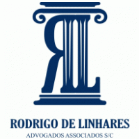 Rodrigo de Linhares logo vector logo