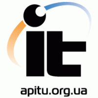 APITU logo vector logo