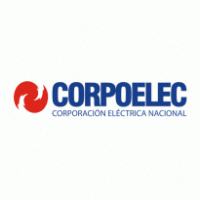CORPOELEC logo vector logo