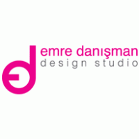 Emre Danisman Design Studio logo vector logo