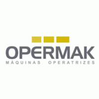 Opermak Máquinas Operatrizes logo vector logo