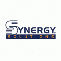 Synergy Solutions logo vector logo