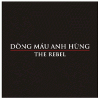 Dong Mau Anh Hung logo vector logo