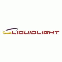 LiquidLight logo vector logo