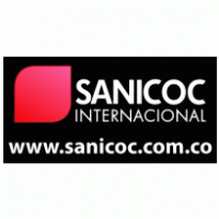 Sanicoc Internacional logo vector logo