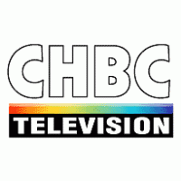 CHBC Television logo vector logo