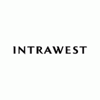 Intrawest logo vector logo