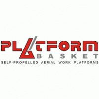 PLATFORM BASKET logo vector logo