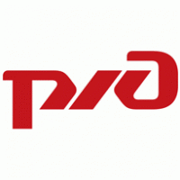 Russian Railways logo vector logo