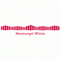 Marienorgel Witten logo vector logo