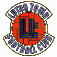 FC Luton Town (70’s – early 80’s logo) logo vector logo