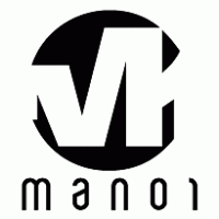 mano1 logo vector logo