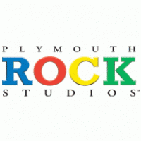 Plymouth Rock Studios logo vector logo