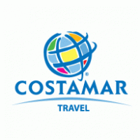 Costamar Travel logo vector logo