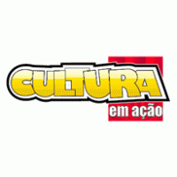 Cultura em A logo vector logo