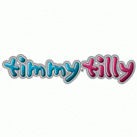 Timmy Tilly logo vector logo