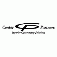 Center Partners logo vector logo