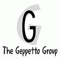 Geppetto Group logo vector logo