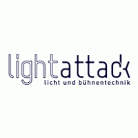 Light Attack logo vector logo