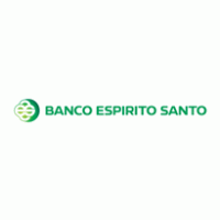 Banco Espirito Santo logo vector logo