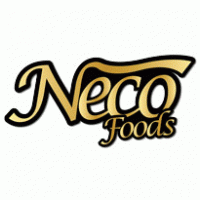 Neco Foods logo vector logo