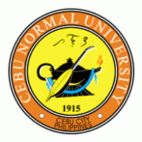 Cebu Normal University logo vector logo