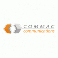Commac Comunications logo vector logo
