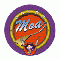 Bar do Moa logo vector logo