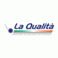 La Qualità Consultoria logo vector logo
