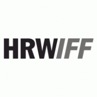 HRW International Film Festival logo vector logo