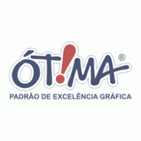 ÓTIMA GRÁFICA logo vector logo