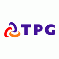 TPG logo vector logo
