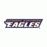 Georgia Southern Eagles logo vector logo