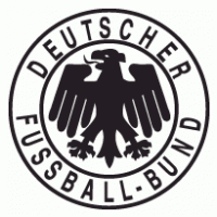 Deutscher Fussball Bund logo vector logo