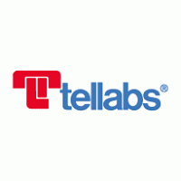 Tellabs logo vector logo