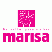 Marisa logo vector logo