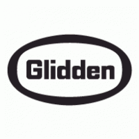 Glidden logo vector logo