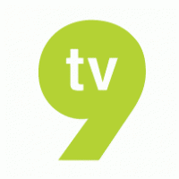 9tv logo vector logo