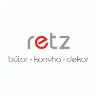 Retz logo vector logo
