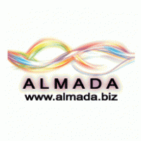 ALMADA logo vector logo